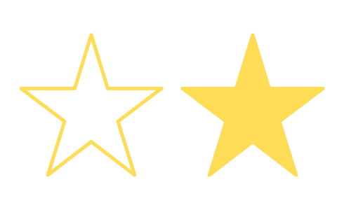 Easy Star Coloring Paint
