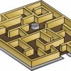 10 Easy Maze Print Downloadable Site for Kids