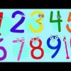 子供向け英語動画特集　「数字の歌」